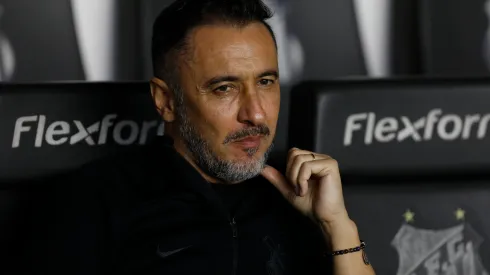 Ricardo Moreira/ Getty Images- Vítor Pereira, ex-técnico do Corinthians