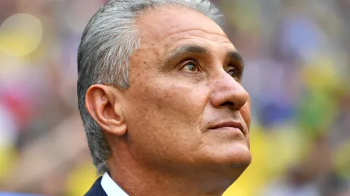 (Photo by Dan Mullan/Getty Images)- Tite