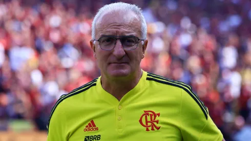 Franklin Jacome/ Getty Images- Dorival Júnior, ex-técnico do Flamengo