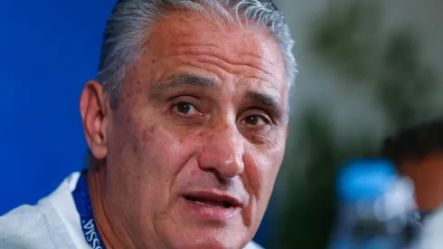 (Photo by Buda Mendes/Getty Images)- Tite