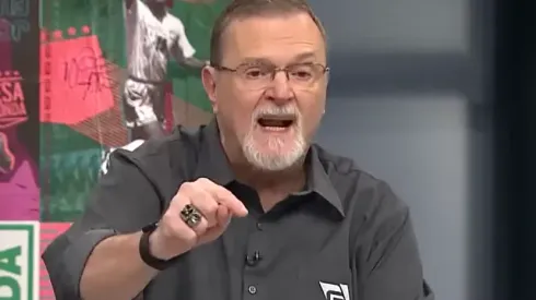 Foto: Reprodução YouTube/Mesa Redonda - Chico Lang detona Vitor Pereira