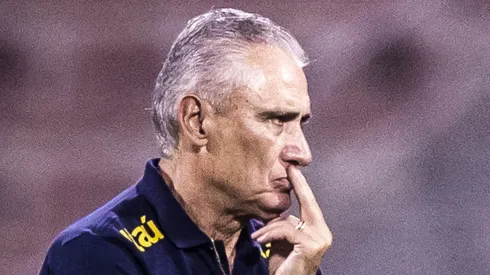 Foto: Pedro Martins/AGIF – Tite
