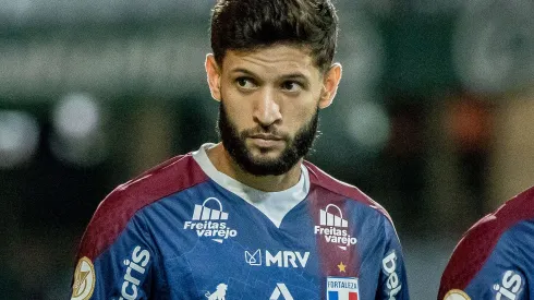 Foto: (Robson Mafra/AGIF) - O Fortaleza encontrou uma oportunidade de mercado para substituir Juninho Capixaba