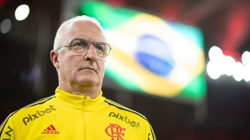 Foto: (Jorge Rodrigues/AGIF) - Dorival Júnior não é mais técnico do Flamengo