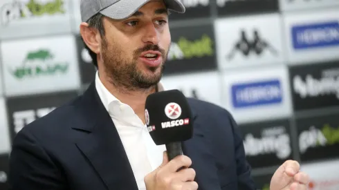 Foto: Daniel RAMALHO/VASCO- Josh Wander