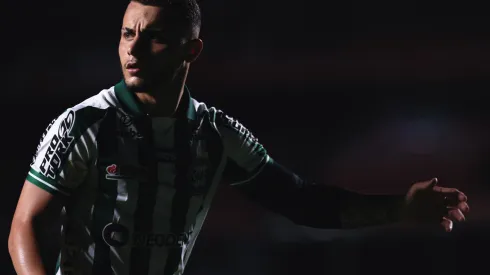 Foto: (Ettore Chiereguini/AGIF) - Bruno Gomes esteve emprestado ao Coritiba ao longo de 2022 pelo Internacional