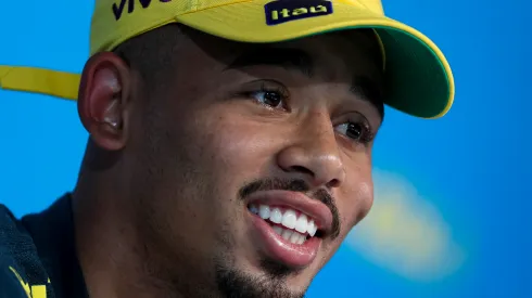 (Photo by Buda Mendes/Getty Images)- Gabriel Jesus deve ser titular