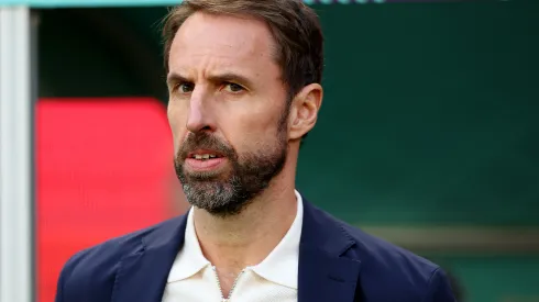 Photo by Clive Brunskill/Getty Images - Gareth Southgate perde defensor para mata-mata da Copa