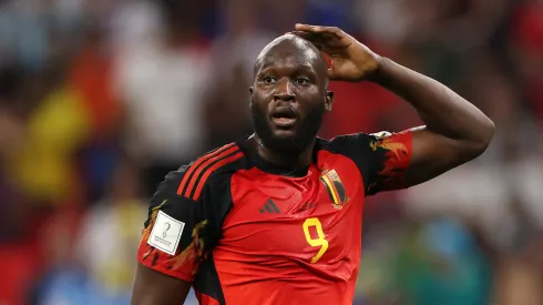 Photo by Francois Nel/Getty Images – Web não perdoa Lukaku após eliminação da Bélgica
