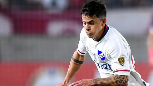 Foto: (Marcelo Endelli/Getty Images) - Felipe Carballo é um dos alves do Grêmio no mercado