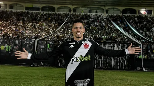 Thiago Ribeiro/AGIF- Paulinho, atacante do Atlético-MG
