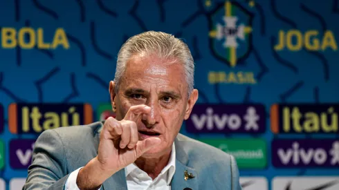 Foto: (Thiago Ribeiro/AGIF) – Tite fez uma análise da derrota da Seleção Brasileira para Camarões na Copa do Mundo
