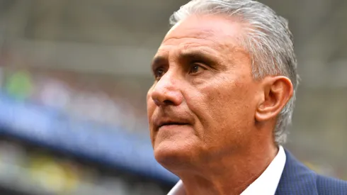 (Photo by Dan Mullan/Getty Images)- Tite