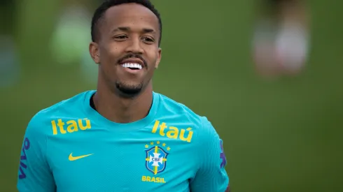 Foto: CBF/Flickr- Éder Militão
