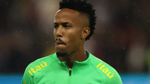 Photo by Dean Mouhtaropoulos/Getty Images – Militão será titular diante da Coréia do Sul
