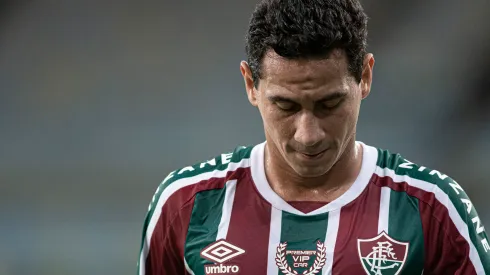 Foto: Jorge Rodrigues/AGIF – Ganso renovou com o Fluminense até 2025
