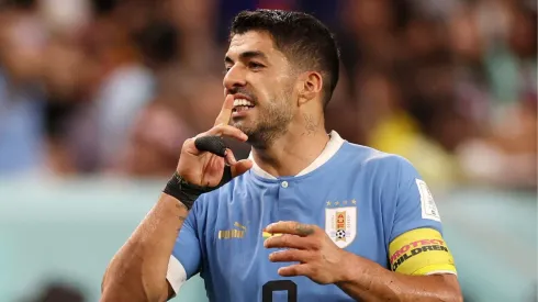Foto: Elsa/Getty Images - Luis Suárez