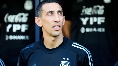 (Photo by Juan Manuel Serrano Arce/Getty Images)- Di María
