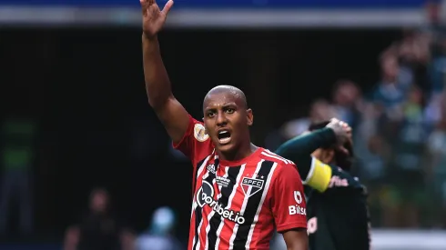 Foto: (Ettore Chiereguini/AGIF) - Luizão está de saída no São Paulo