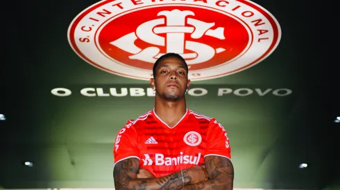 Foto Ricardo Duarte/Internacional - São Paulo oferece outro jogador para ter David