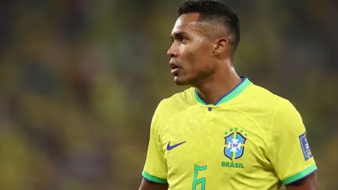 Photo by Julian Finney/Getty Images – Situação de Alex Sandro é atualizada no Brasil
