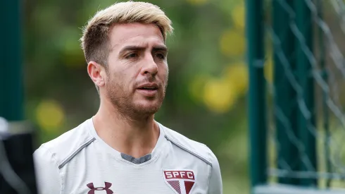 Foto: Marcello Zambrana/AGIF - Buffarini teve passagem pelo São Paulo