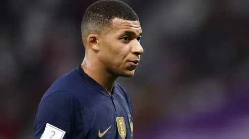 Photo by Francois Nel/Getty Images - Mbappé perde treino na França