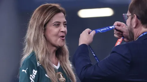 Foto: Ettore Chiereguini/AGIF - Leila Pereira