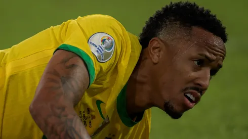 Foto: Jorge Rodrigues/AGIF- Militão