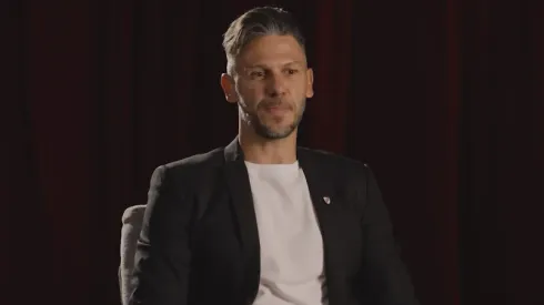 Foto: Reprodução YouTube/ River Plate - Demichelis pede a contratação de medalhão do Atlético-MG