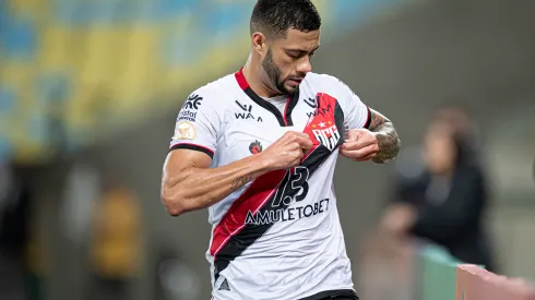 Foto: Jorge Rodrigues/AGIF – Wellington Rato tem negociações com o São Paulo
