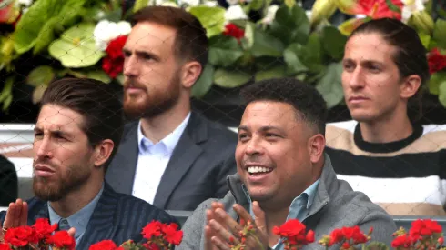 Foto: Alex Pantling/Getty Images - Ronaldo Fenômeno