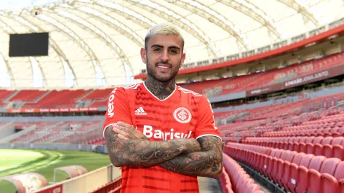 Foto: Ricardo Duarte/ Flickr oficial Sport Club Internacional - Liziero deixou o Inter e voltou ao São Paulo