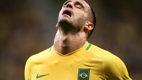 Pedro Martins/AGIF - Renato foi pedido por muitos torcedores do Brasil.