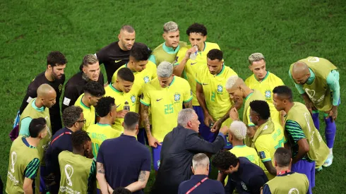 Francois Nel/ Getty Images- Seleção Brasileira