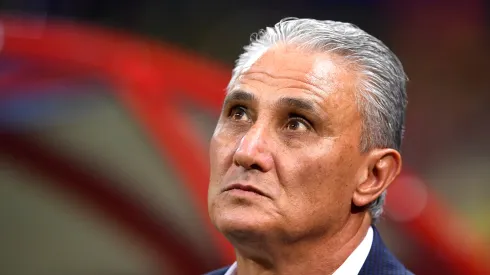 (Photo by Laurence Griffiths/Getty Images)- Tite