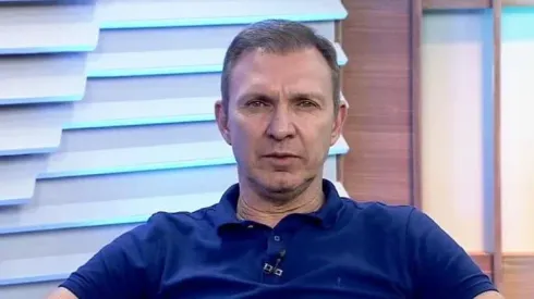 Foto: Reprodução/Baita Amigos - Velloso detona Tite após eliminação do Brasil