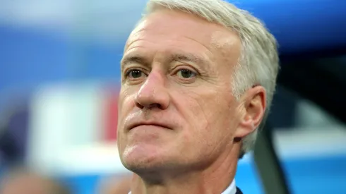 (Photo by Alexander Hassenstein/Getty Images)- Didier Deschamps 
