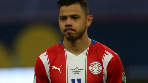Photo by Alexandre Schneider/Getty Images - Romero deve reforçar o Corinthians em 2023