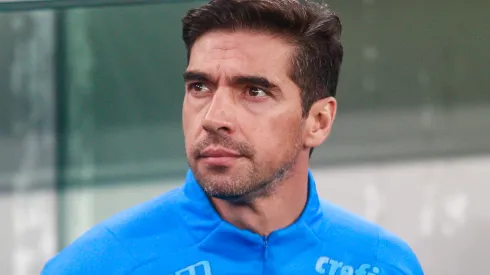 Foto: Gabriel Machado/AGIF - Abel é cotado para ser o próximo técnico do Brasil