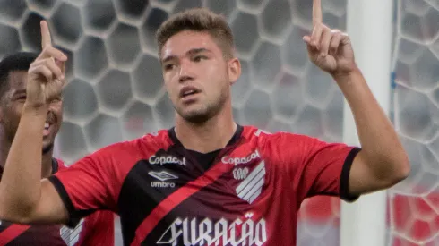 Foto: (Robson Mafra/AGIF) - Bissoli não deve ser aproveitado pelo Athletico em 2023