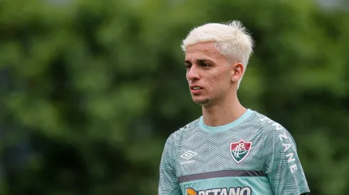 Foto: Lucas Merçon / FLUMINENSE F.C. – Biel interessa ao Bahia para 2023
