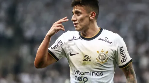 Foto: (Marcello Zambrana/AGIF) – Gustavo Mantuan não deve ser a única moeda de troca do Corinthians no negócio com o Zenit, da Rússia, por Yuri Alberto
