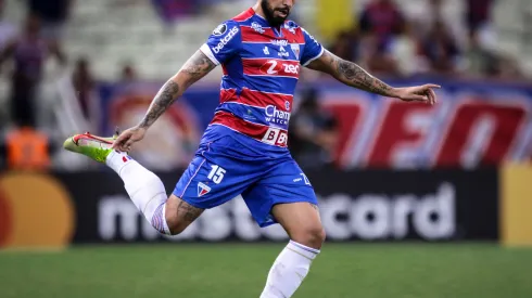 Lucas Emanuel/AGIF- Felipe, ex-volante do Fortaleza