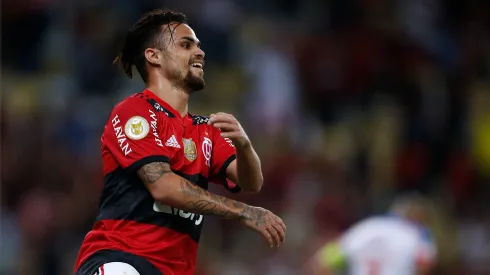 Wagner Meier/ Getty Images- Michael, atacante do Al Hilal