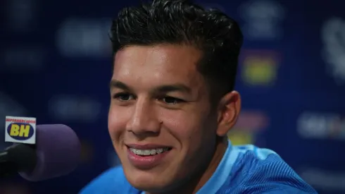 Foto: Pedro Vale/AGIF - Lucas Romero