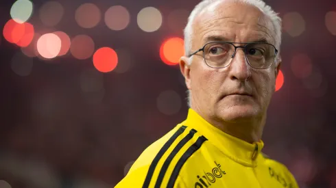 Foto: (Jorge Rodrigues/AGIF) - Dorival Júnior, ex-Flamengo, só aceita um nome estrangeiro para assumir a Seleção Brasileira