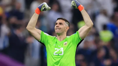 Photo by Buda Mendes/Getty Images - Martínez comenta sobre final da Copa