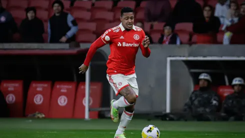 Maxi Franzoi/AGIF- David, atacante do Inter