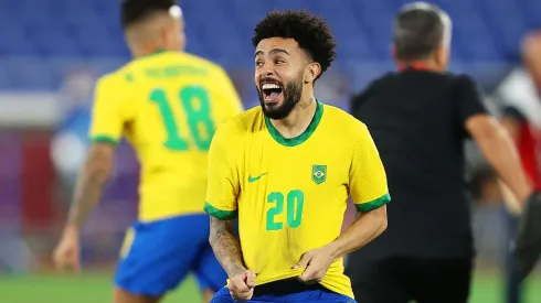 Foto: Francois Nel/Getty Images - Claudinho